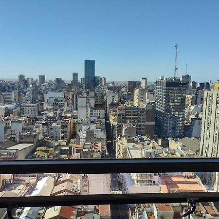 Calle Corrientes, Mirada Al Rio! Buenos Aires Kültér fotó