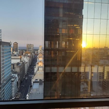 Calle Corrientes, Mirada Al Rio! Buenos Aires Kültér fotó