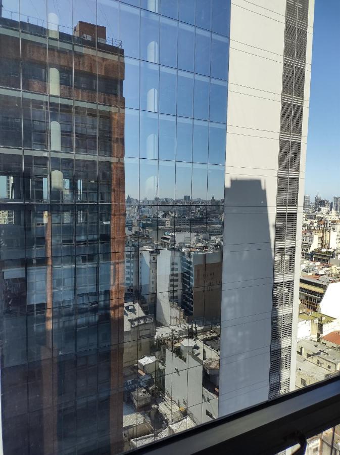 Calle Corrientes, Mirada Al Rio! Buenos Aires Kültér fotó